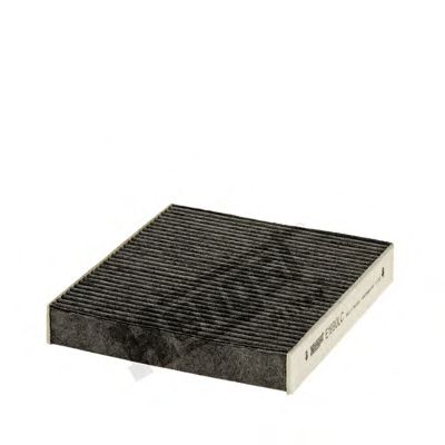 HENGST FILTER e1990lc -  Фильтр воздуха в салоне